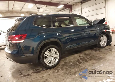 2019 Volkswagen Atlas 3.6L V6 Se W/Technology z USA, uszkodzony, nr VIN 1V2UR2CA4KC577802